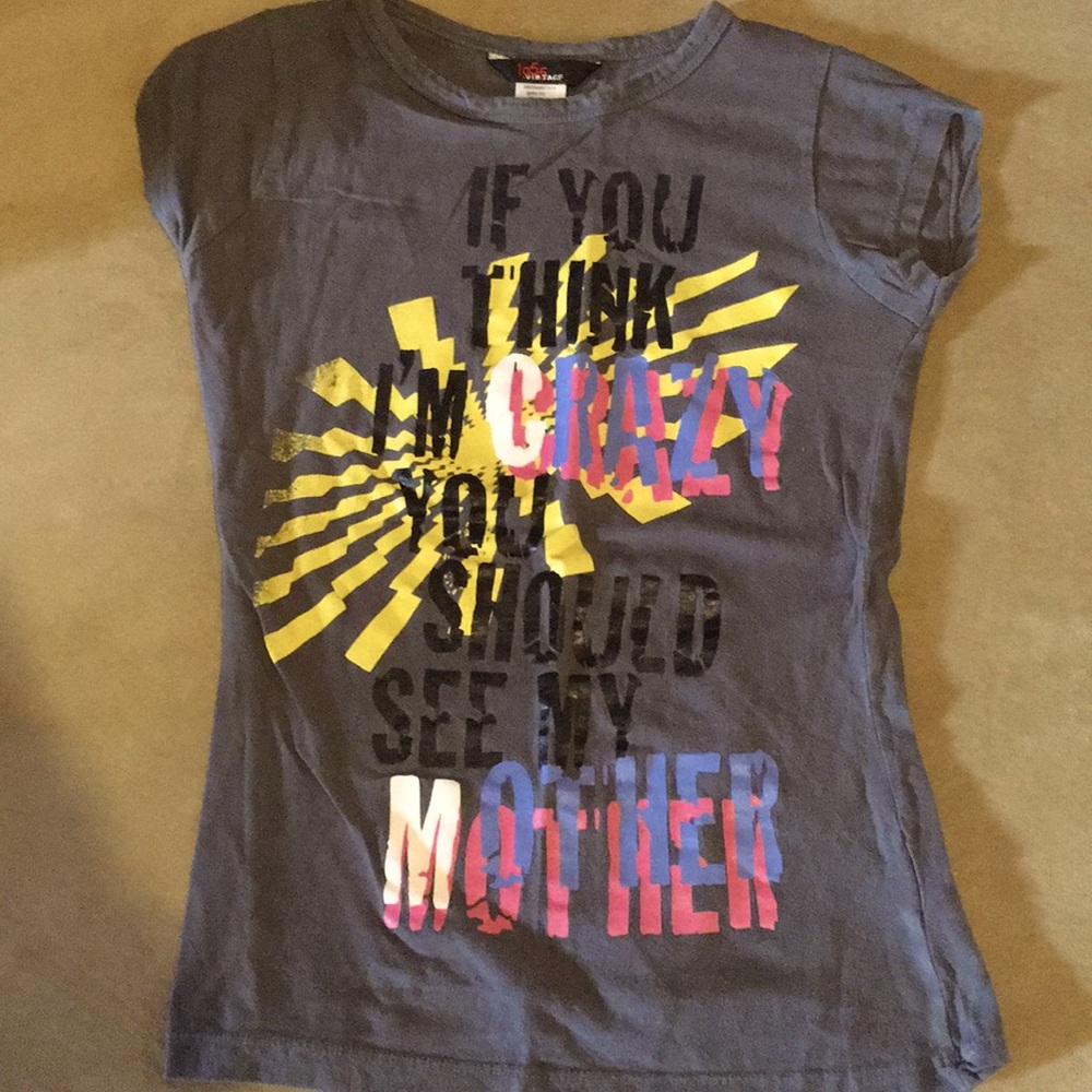 1055 VINTAGE TSHIRT
